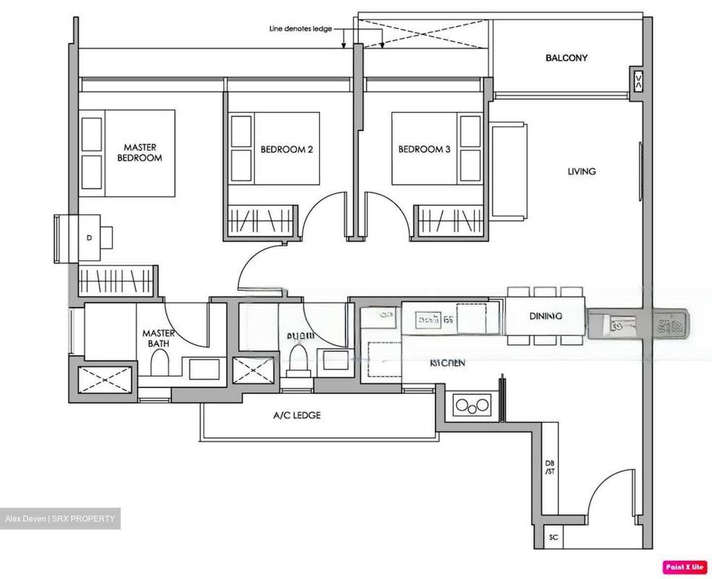 Pasir Ris 8 (D18), Apartment #459253861